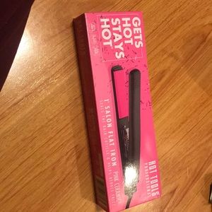 Brand new hot tools straightener